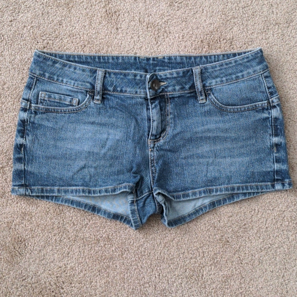 Bullhead Denim Shorts